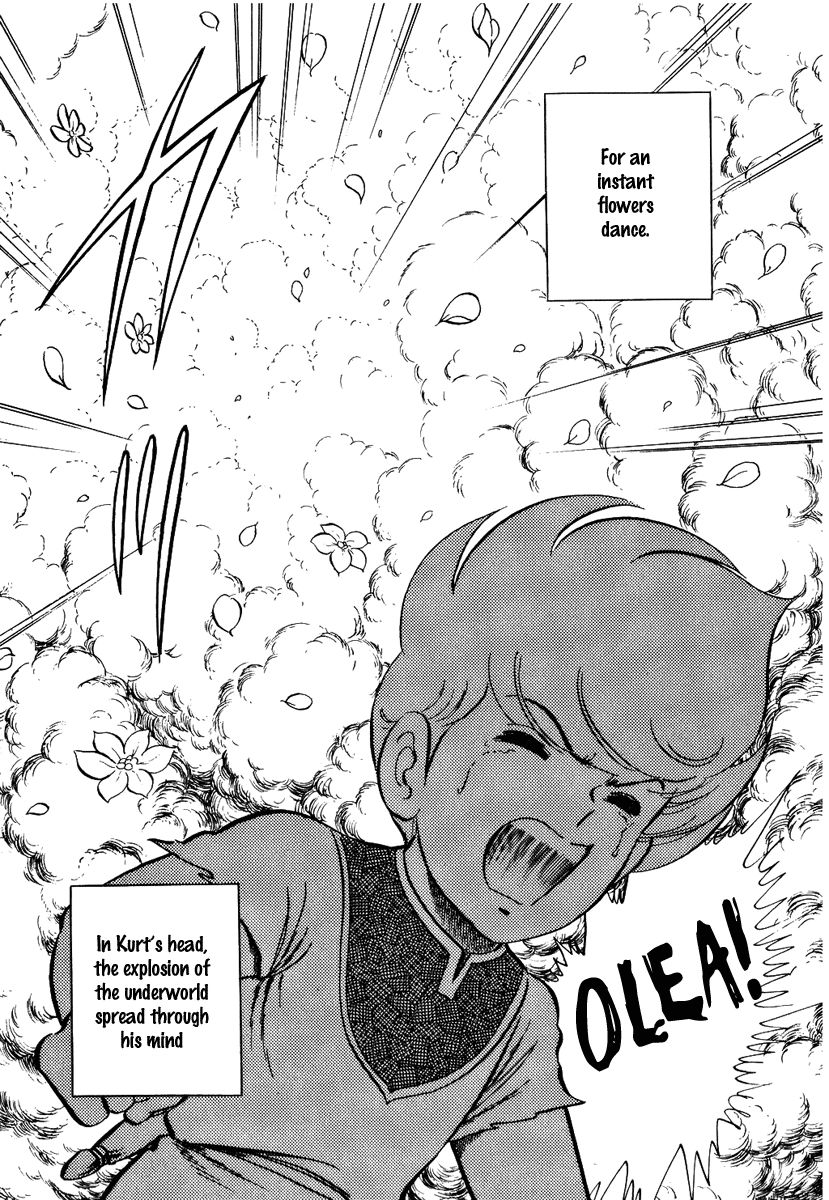 Pygmalio Chapter 149 page 31 - Chapter 149 : Episode V - Part 12: The Life of the Goddlea, Olea 1