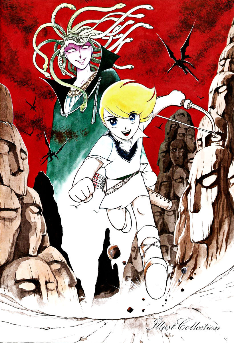 Pygmalio Chapter 149 page 4 - Chapter 149 : Episode V - Part 12: The Life of the Goddlea, Olea 1