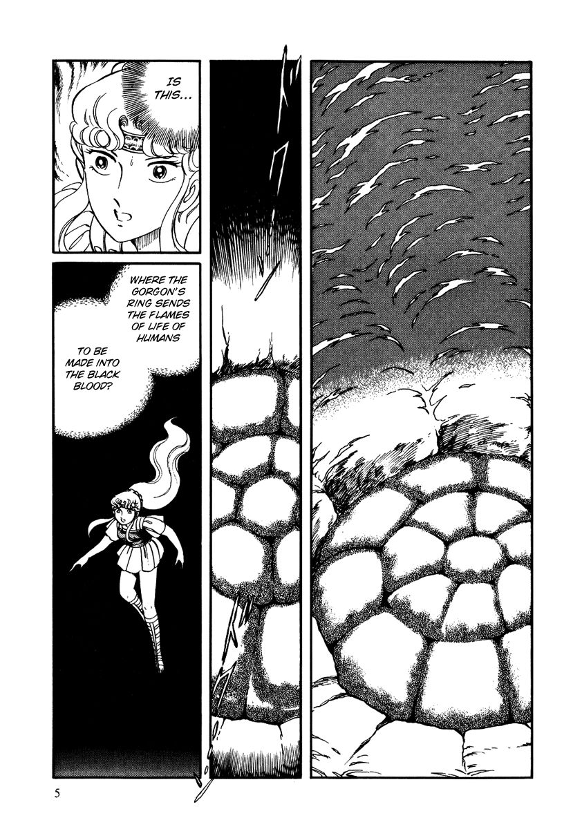 Pygmalio Chapter 149 page 7 - Chapter 149 : Episode V - Part 12: The Life of the Goddlea, Olea 1
