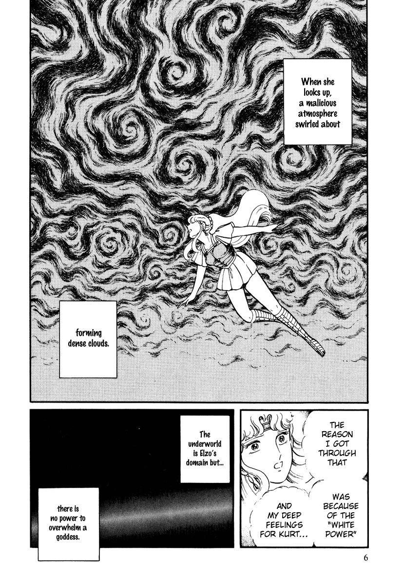 Pygmalio Chapter 149 page 8 - Chapter 149 : Episode V - Part 12: The Life of the Goddlea, Olea 1