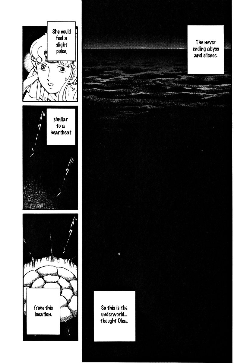 Pygmalio Chapter 149 page 9 - Chapter 149 : Episode V - Part 12: The Life of the Goddlea, Olea 1