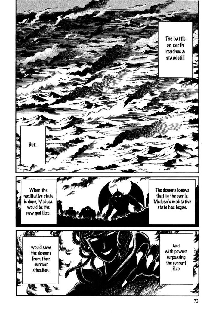 Pygmalio Chapter 151 page 10 - Chapter 151 : Episode V - Part 14: Medusa Awakens