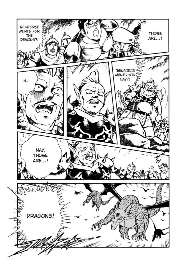 Pygmalio Chapter 151 page 13 - Chapter 151 : Episode V - Part 14: Medusa Awakens