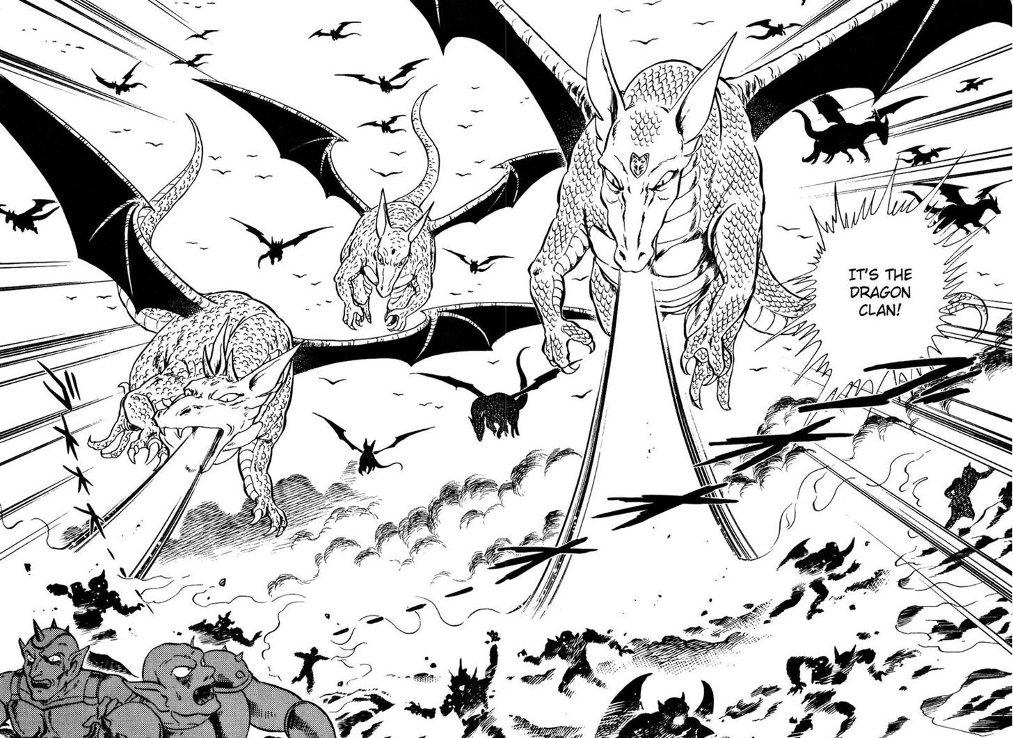 Pygmalio Chapter 151 page 14 - Chapter 151 : Episode V - Part 14: Medusa Awakens