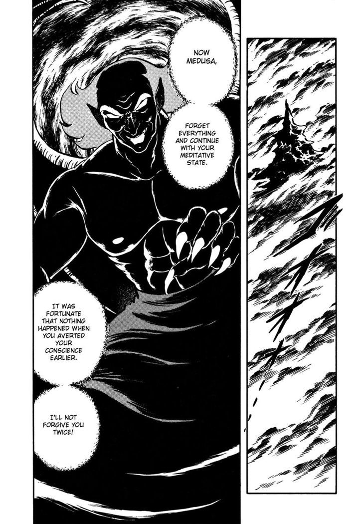 Pygmalio Chapter 151 page 18 - Chapter 151 : Episode V - Part 14: Medusa Awakens