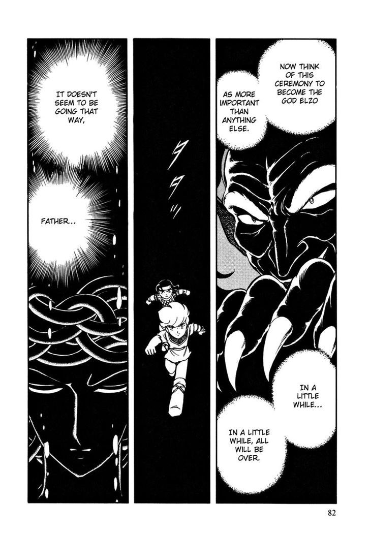 Pygmalio Chapter 151 page 19 - Chapter 151 : Episode V - Part 14: Medusa Awakens
