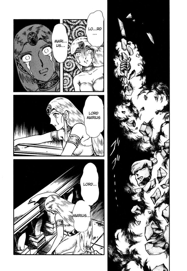 Pygmalio Chapter 151 page 2 - Chapter 151 : Episode V - Part 14: Medusa Awakens
