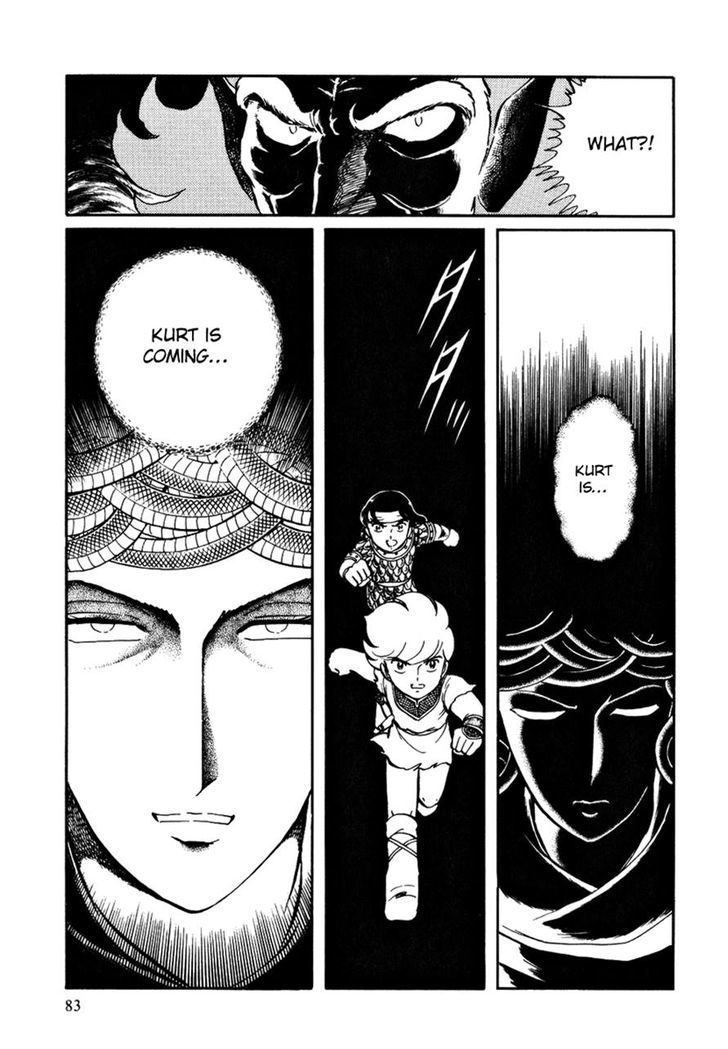 Pygmalio Chapter 151 page 20 - Chapter 151 : Episode V - Part 14: Medusa Awakens