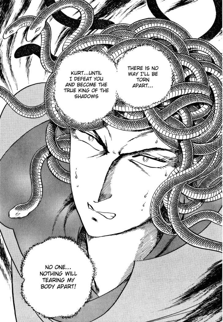 Pygmalio Chapter 151 page 22 - Chapter 151 : Episode V - Part 14: Medusa Awakens