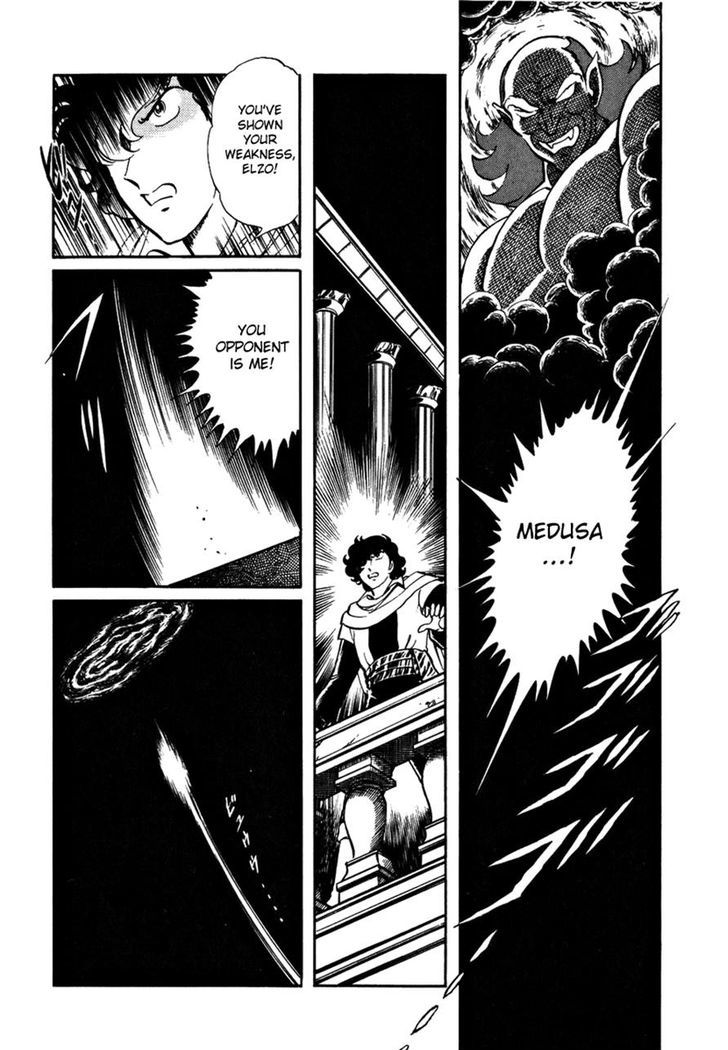 Pygmalio Chapter 151 page 23 - Chapter 151 : Episode V - Part 14: Medusa Awakens