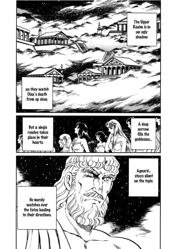 Pygmalio Chapter 151 page 9 - Chapter 151 : Episode V - Part 14: Medusa Awakens