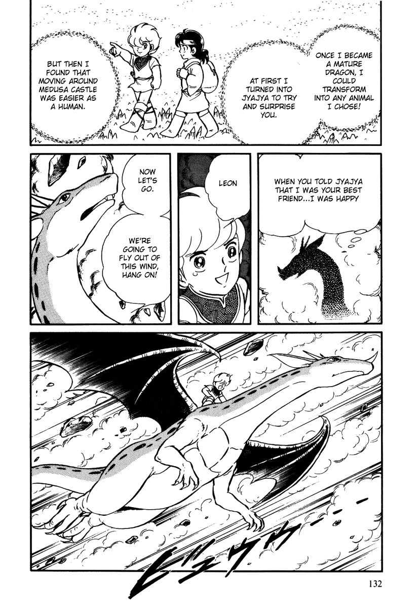 Pygmalio Chapter 153 page 11 - Chapter 153 : Episode V - Part 16: Confrontation! Kurt vs. Medusa 2 -Each of their...