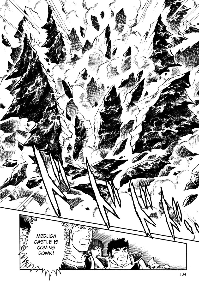 Pygmalio Chapter 153 page 13 - Chapter 153 : Episode V - Part 16: Confrontation! Kurt vs. Medusa 2 -Each of their...