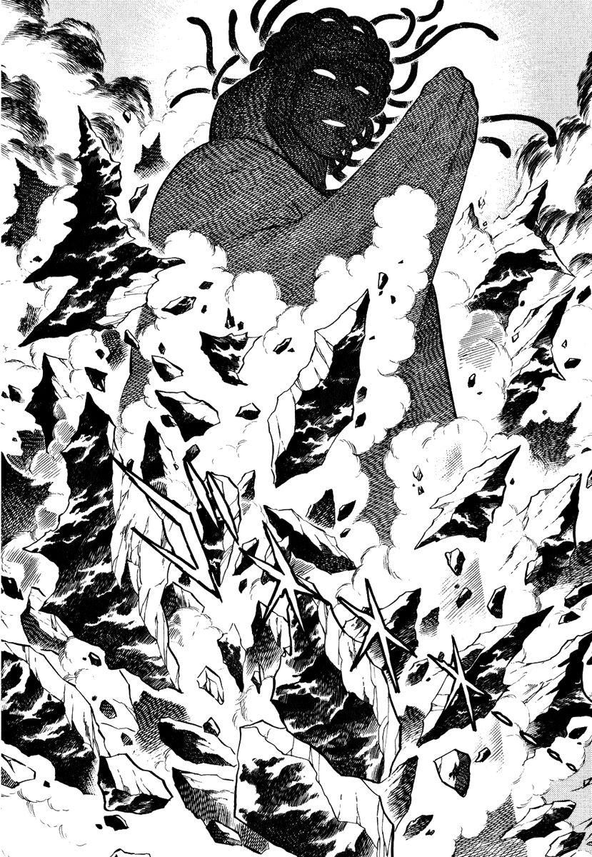 Pygmalio Chapter 153 page 15 - Chapter 153 : Episode V - Part 16: Confrontation! Kurt vs. Medusa 2 -Each of their...