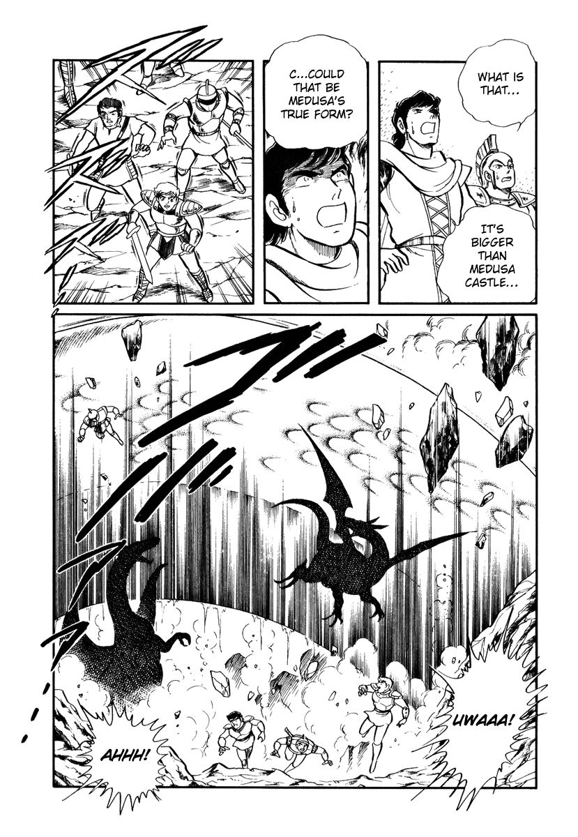 Pygmalio Chapter 153 page 16 - Chapter 153 : Episode V - Part 16: Confrontation! Kurt vs. Medusa 2 -Each of their...