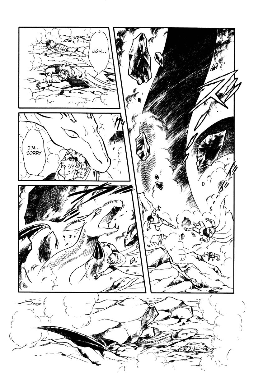 Pygmalio Chapter 153 page 18 - Chapter 153 : Episode V - Part 16: Confrontation! Kurt vs. Medusa 2 -Each of their...