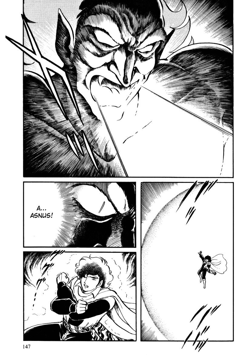 Pygmalio Chapter 153 page 25 - Chapter 153 : Episode V - Part 16: Confrontation! Kurt vs. Medusa 2 -Each of their...