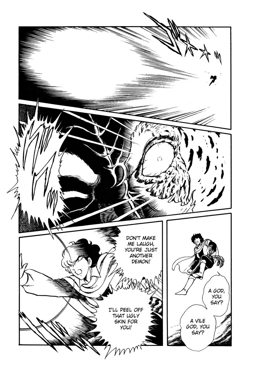 Pygmalio Chapter 153 page 26 - Chapter 153 : Episode V - Part 16: Confrontation! Kurt vs. Medusa 2 -Each of their...