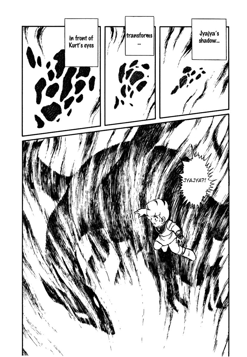Pygmalio Chapter 153 page 8 - Chapter 153 : Episode V - Part 16: Confrontation! Kurt vs. Medusa 2 -Each of their...