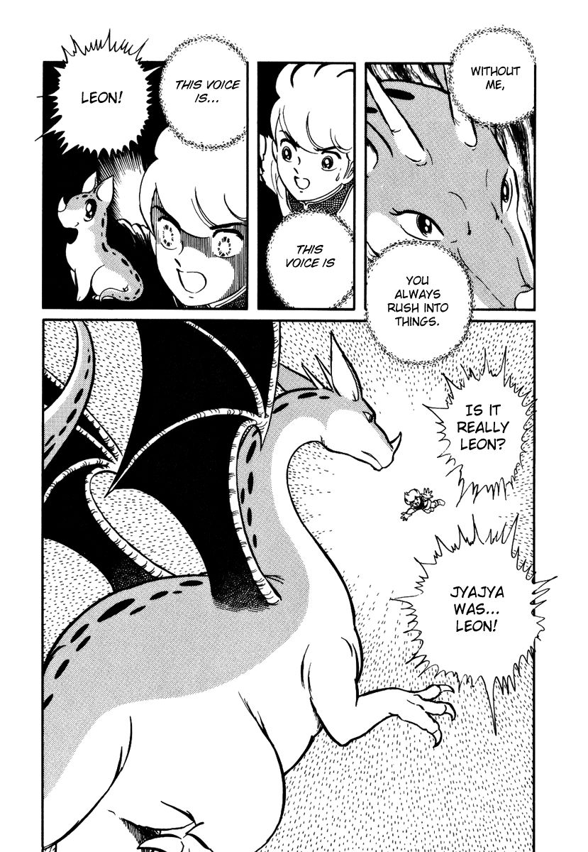 Pygmalio Chapter 153 page 9 - Chapter 153 : Episode V - Part 16: Confrontation! Kurt vs. Medusa 2 -Each of their...