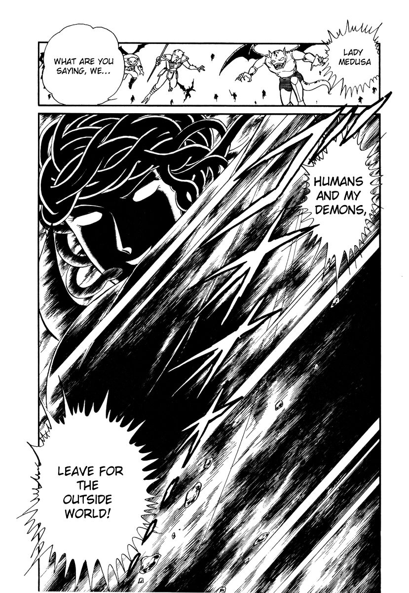 Pygmalio Chapter 156 page 10 - Chapter 156 : Episode V - Part 19: Confrontation! Kurt vs. Medusa 5 -Asnus' Shards-