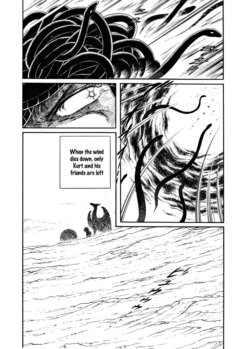 Pygmalio Chapter 156 page 12 - Chapter 156 : Episode V - Part 19: Confrontation! Kurt vs. Medusa 5 -Asnus' Shards-