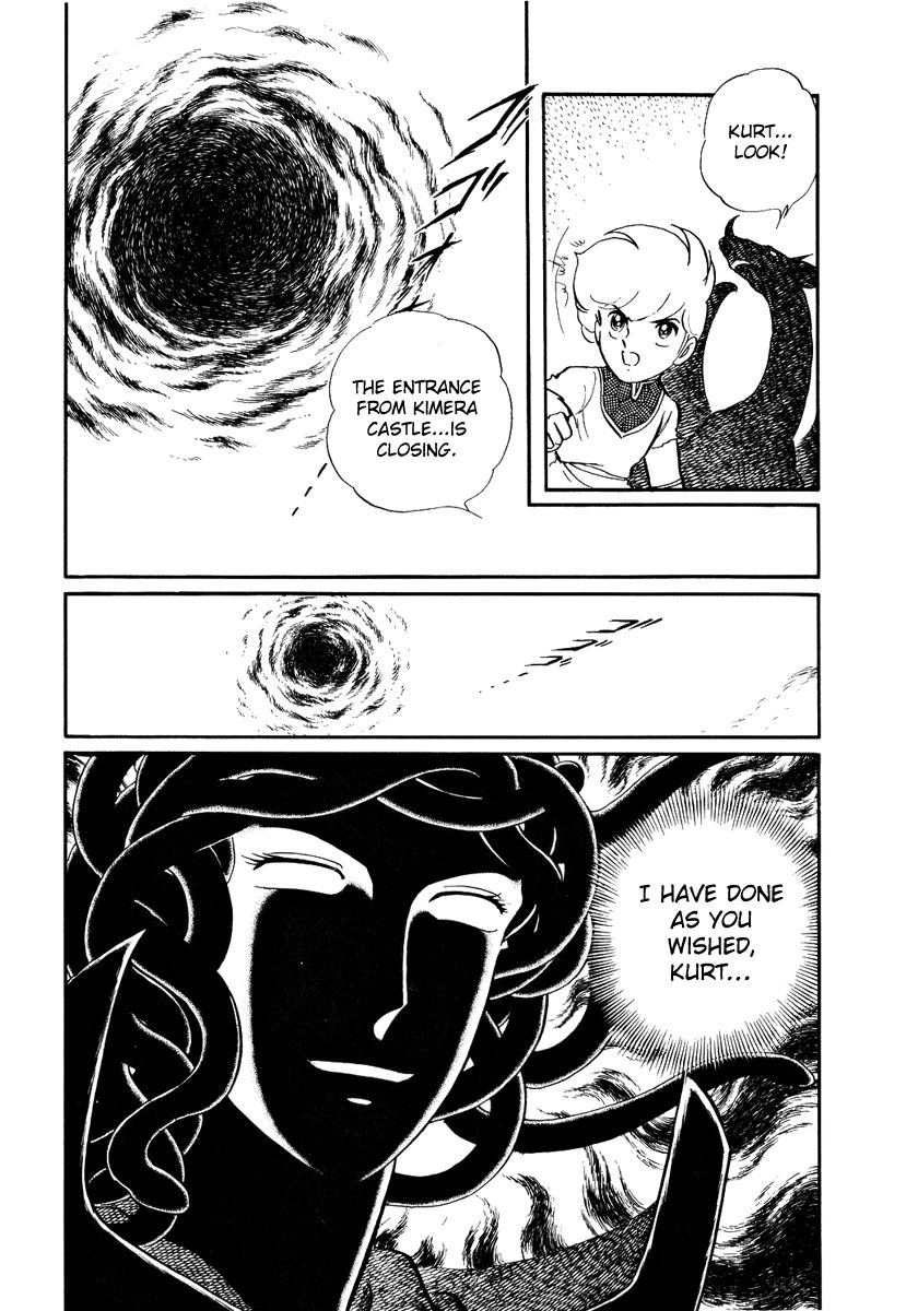 Pygmalio Chapter 156 page 13 - Chapter 156 : Episode V - Part 19: Confrontation! Kurt vs. Medusa 5 -Asnus' Shards-