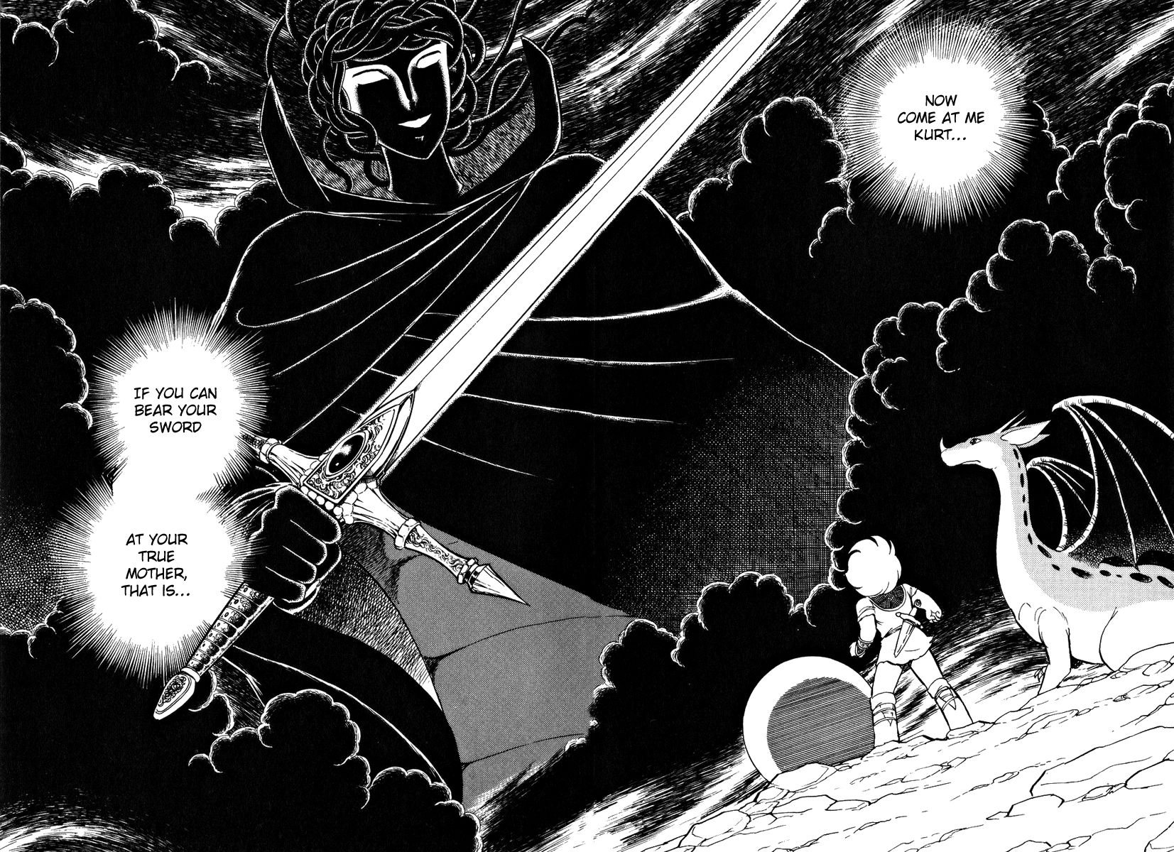 Pygmalio Chapter 156 page 15 - Chapter 156 : Episode V - Part 19: Confrontation! Kurt vs. Medusa 5 -Asnus' Shards-