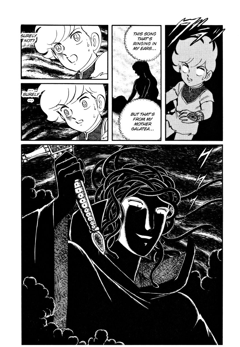 Pygmalio Chapter 156 page 17 - Chapter 156 : Episode V - Part 19: Confrontation! Kurt vs. Medusa 5 -Asnus' Shards-