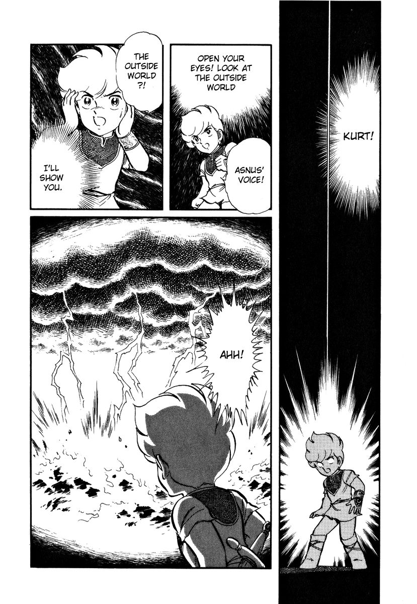 Pygmalio Chapter 156 page 18 - Chapter 156 : Episode V - Part 19: Confrontation! Kurt vs. Medusa 5 -Asnus' Shards-