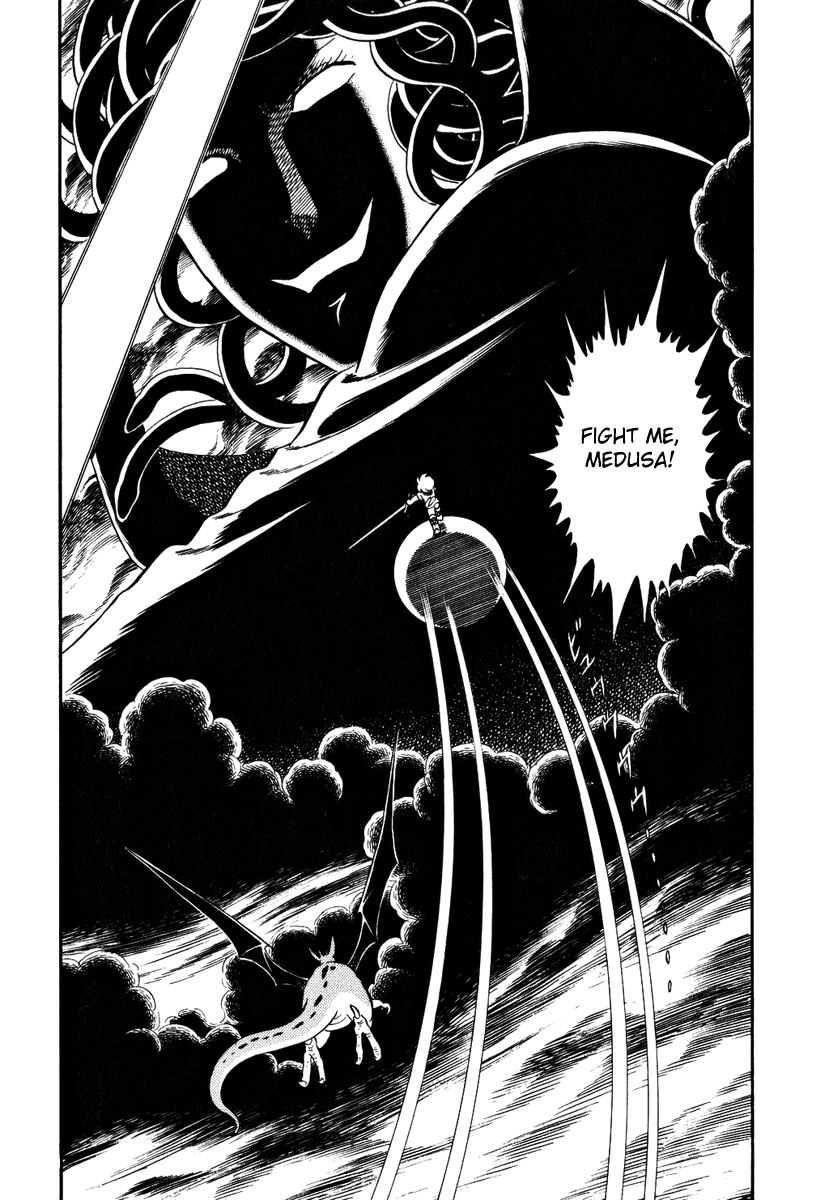 Pygmalio Chapter 156 page 22 - Chapter 156 : Episode V - Part 19: Confrontation! Kurt vs. Medusa 5 -Asnus' Shards-