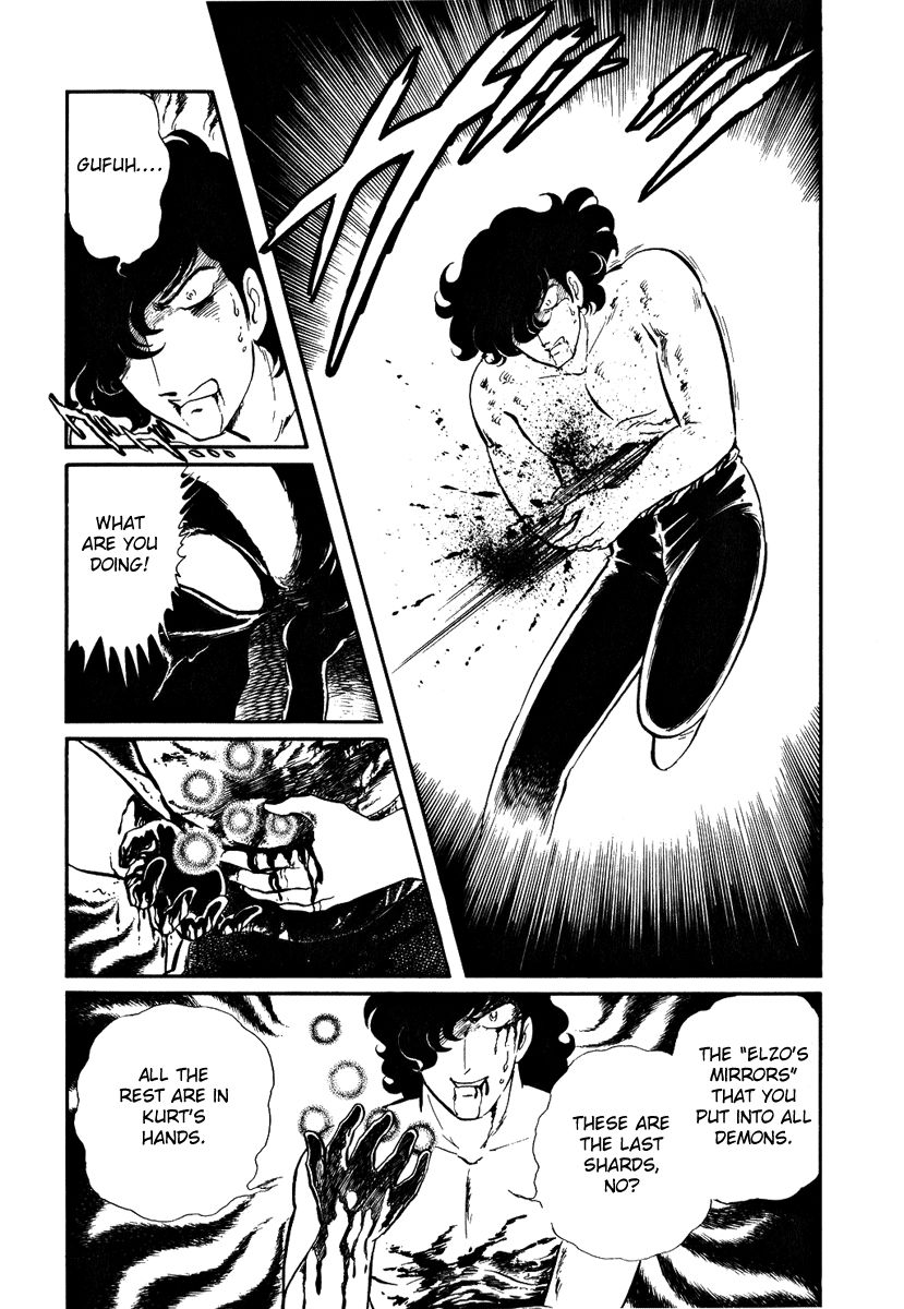 Pygmalio Chapter 156 page 26 - Chapter 156 : Episode V - Part 19: Confrontation! Kurt vs. Medusa 5 -Asnus' Shards-