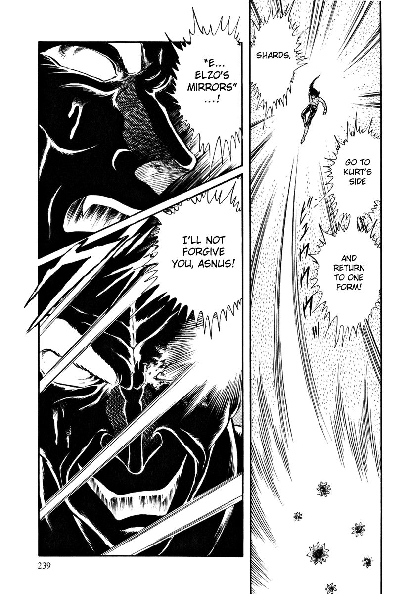 Pygmalio Chapter 156 page 27 - Chapter 156 : Episode V - Part 19: Confrontation! Kurt vs. Medusa 5 -Asnus' Shards-