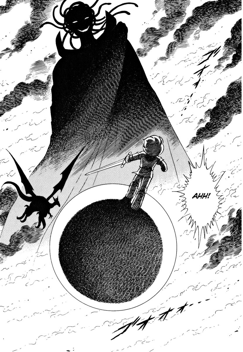Pygmalio Chapter 156 page 4 - Chapter 156 : Episode V - Part 19: Confrontation! Kurt vs. Medusa 5 -Asnus' Shards-