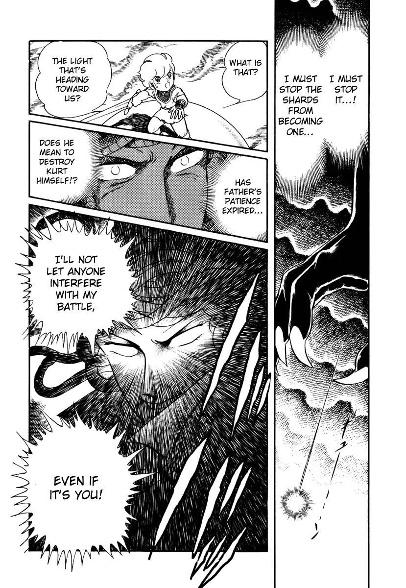 Pygmalio Chapter 157 page 11 - Chapter 157 : Episode V - Part 20: Confrontation! Kurt vs. Medusa 6 -Elzo's Mirror-
