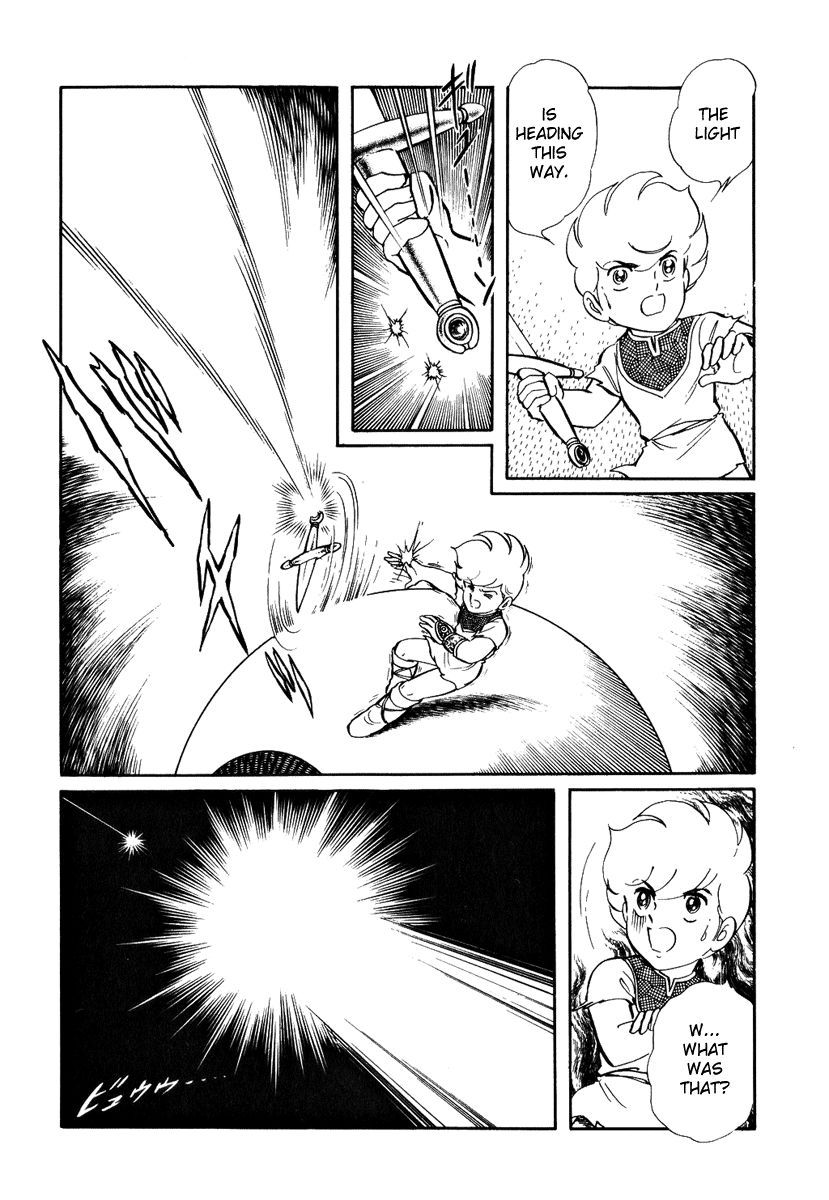 Pygmalio Chapter 157 page 13 - Chapter 157 : Episode V - Part 20: Confrontation! Kurt vs. Medusa 6 -Elzo's Mirror-