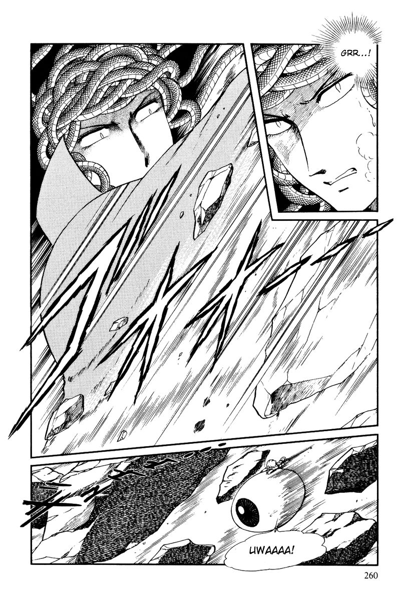 Pygmalio Chapter 157 page 19 - Chapter 157 : Episode V - Part 20: Confrontation! Kurt vs. Medusa 6 -Elzo's Mirror-