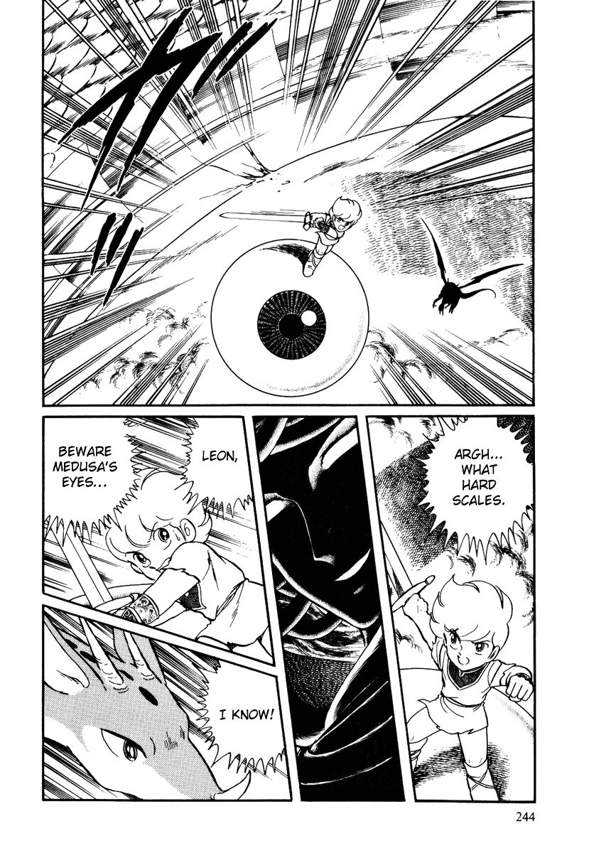 Pygmalio Chapter 157 page 3 - Chapter 157 : Episode V - Part 20: Confrontation! Kurt vs. Medusa 6 -Elzo's Mirror-