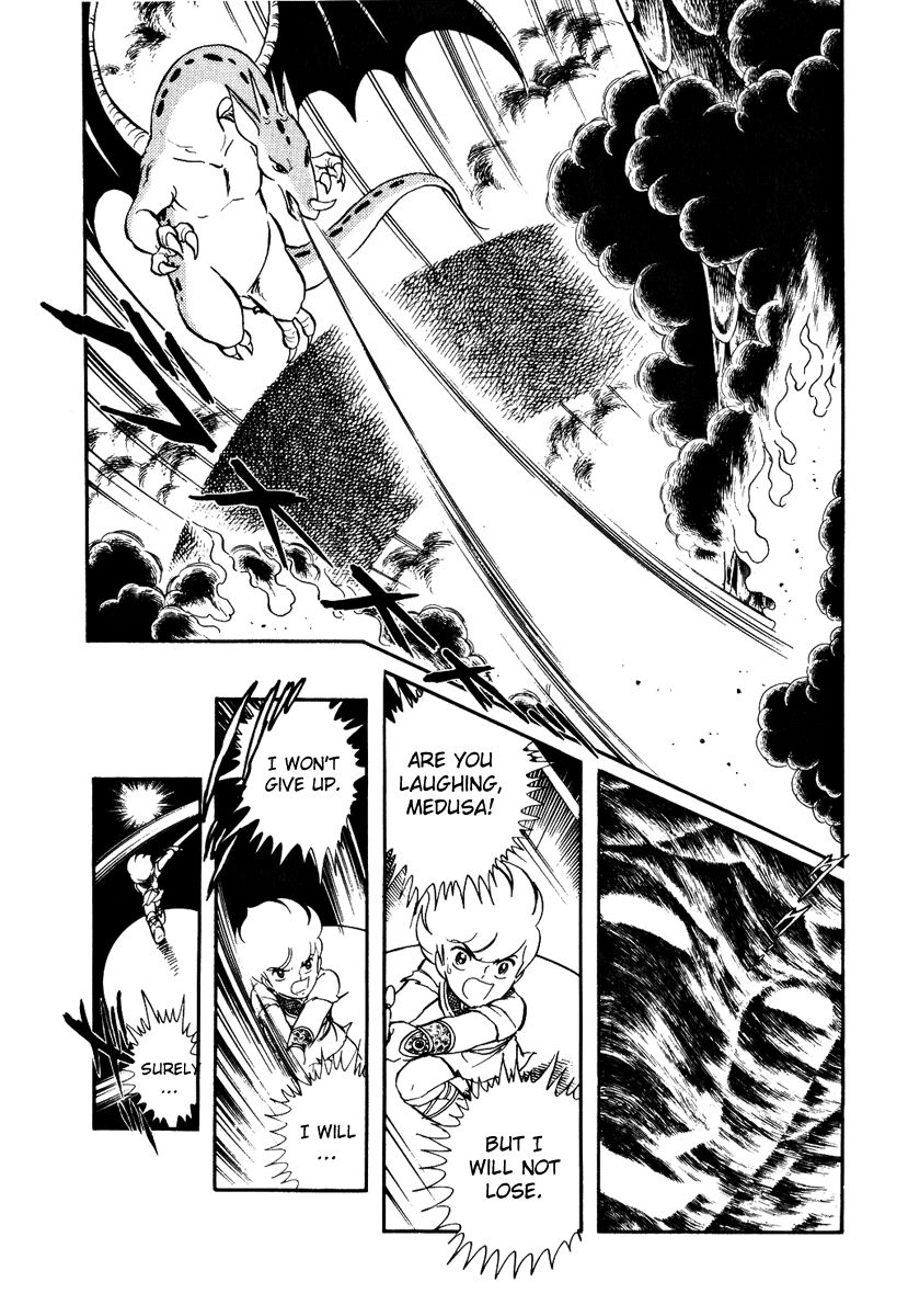 Pygmalio Chapter 157 page 4 - Chapter 157 : Episode V - Part 20: Confrontation! Kurt vs. Medusa 6 -Elzo's Mirror-