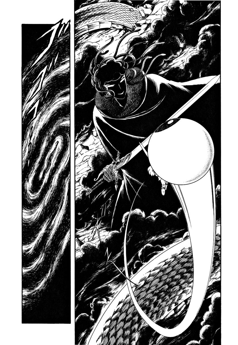 Pygmalio Chapter 157 page 8 - Chapter 157 : Episode V - Part 20: Confrontation! Kurt vs. Medusa 6 -Elzo's Mirror-