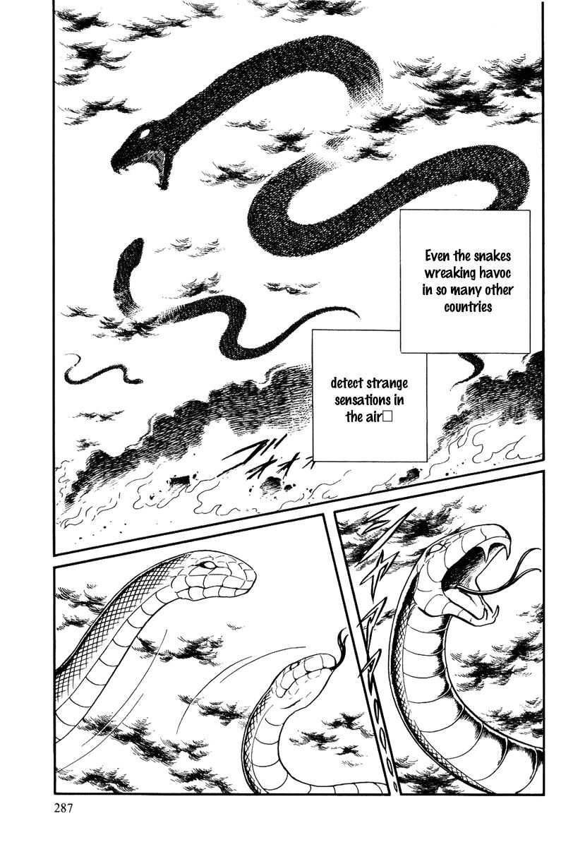 Pygmalio Chapter 158 page 15 - Chapter 158 : Episode V - Part 21: Confrontation! Kurt vs. Medusa 7 -The Heavens M...