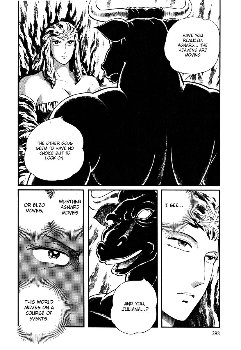 Pygmalio Chapter 158 page 26 - Chapter 158 : Episode V - Part 21: Confrontation! Kurt vs. Medusa 7 -The Heavens M...