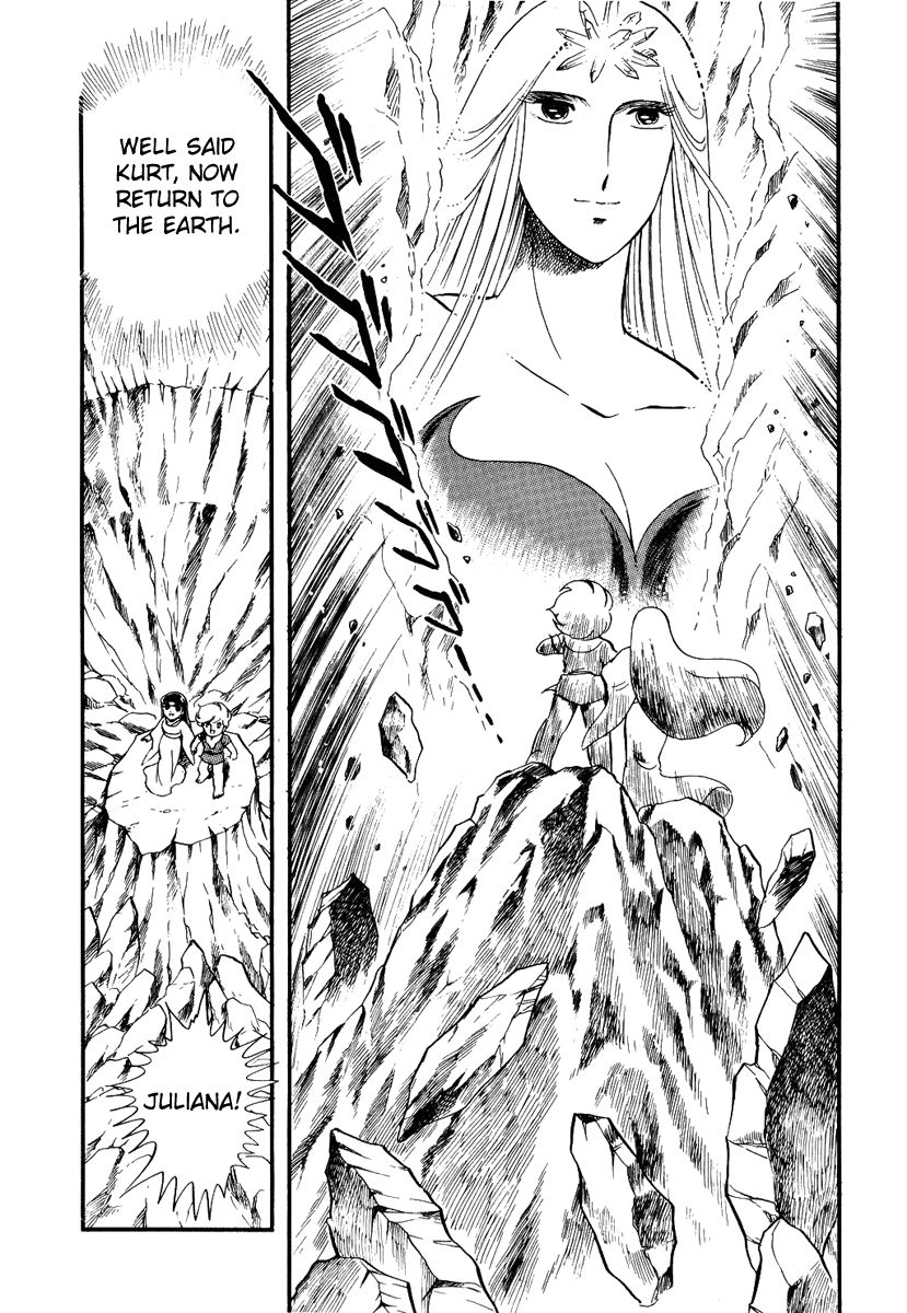 Pygmalio Chapter 163 page 10 - Chapter 163 : Episode V - Part 26: The Final Resolution