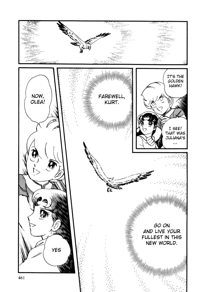 Pygmalio Chapter 163 page 12 - Chapter 163 : Episode V - Part 26: The Final Resolution