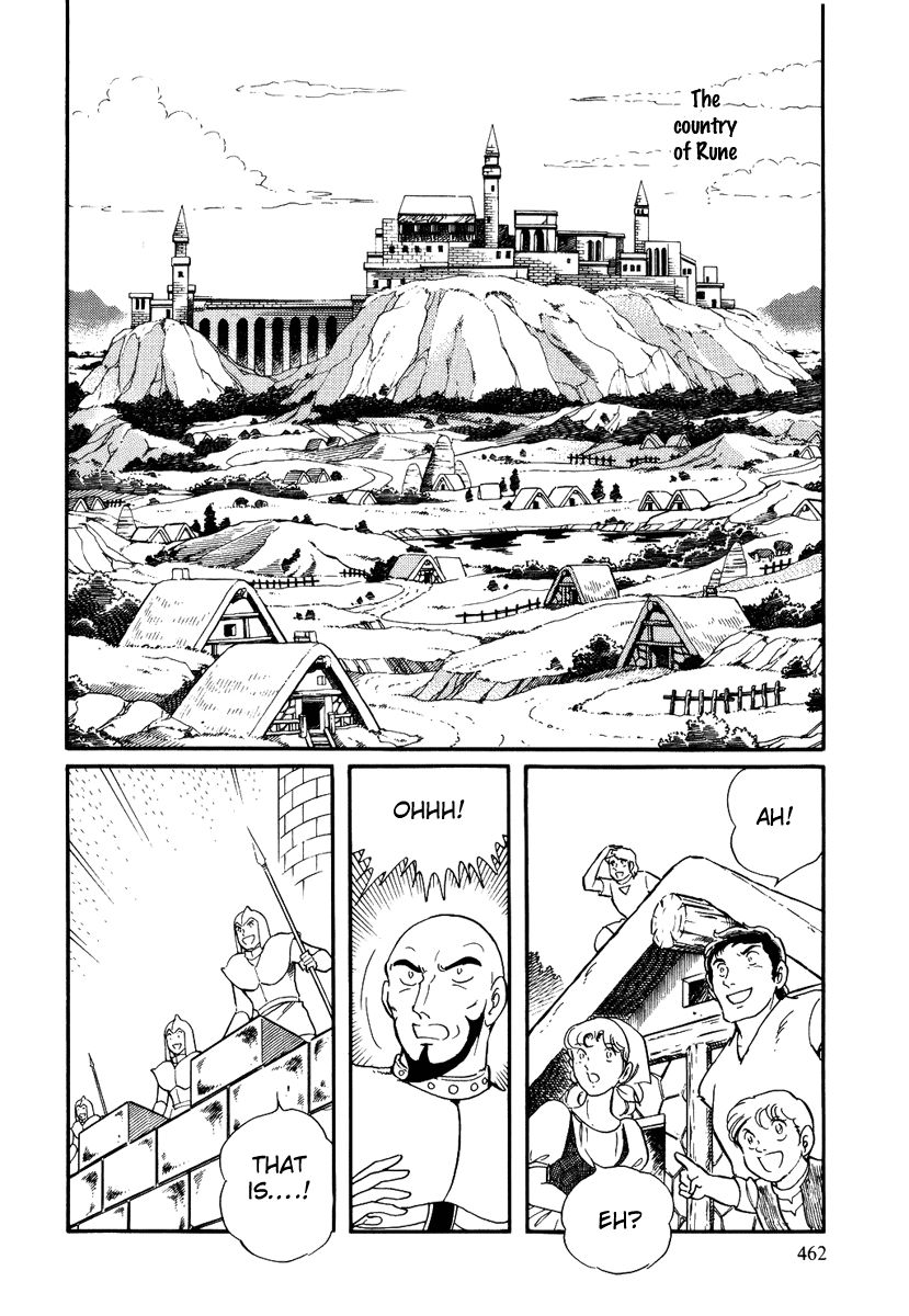 Pygmalio Chapter 163 page 13 - Chapter 163 : Episode V - Part 26: The Final Resolution