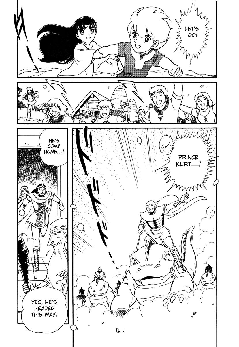 Pygmalio Chapter 163 page 15 - Chapter 163 : Episode V - Part 26: The Final Resolution