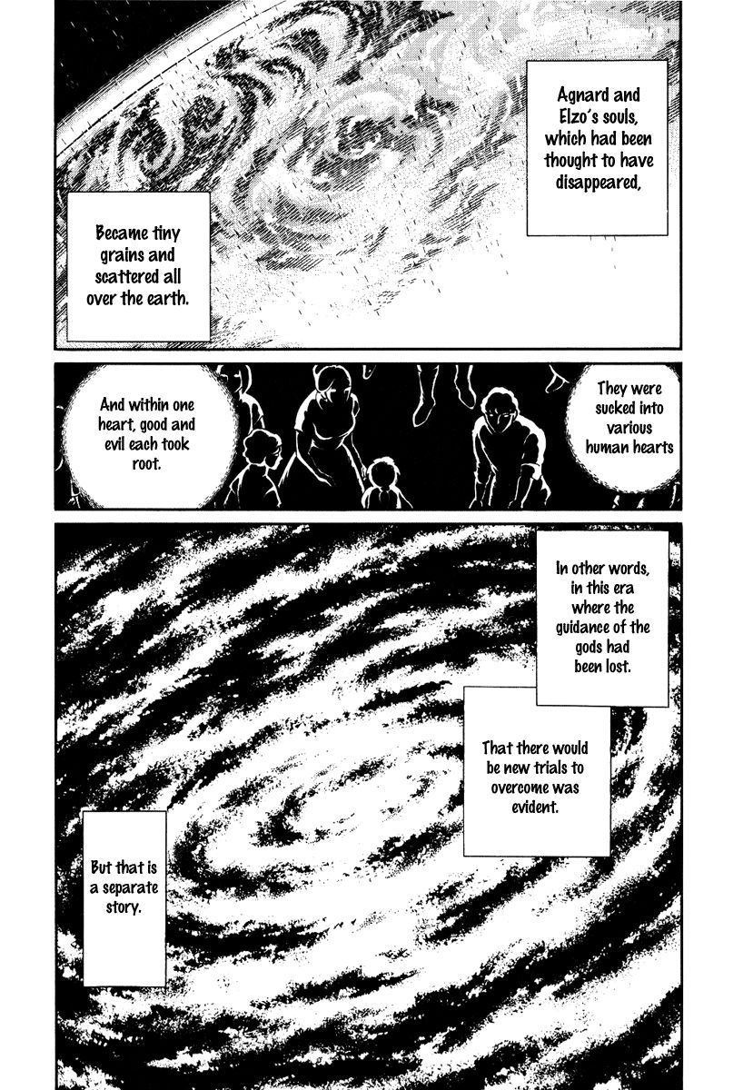 Pygmalio Chapter 163 page 17 - Chapter 163 : Episode V - Part 26: The Final Resolution