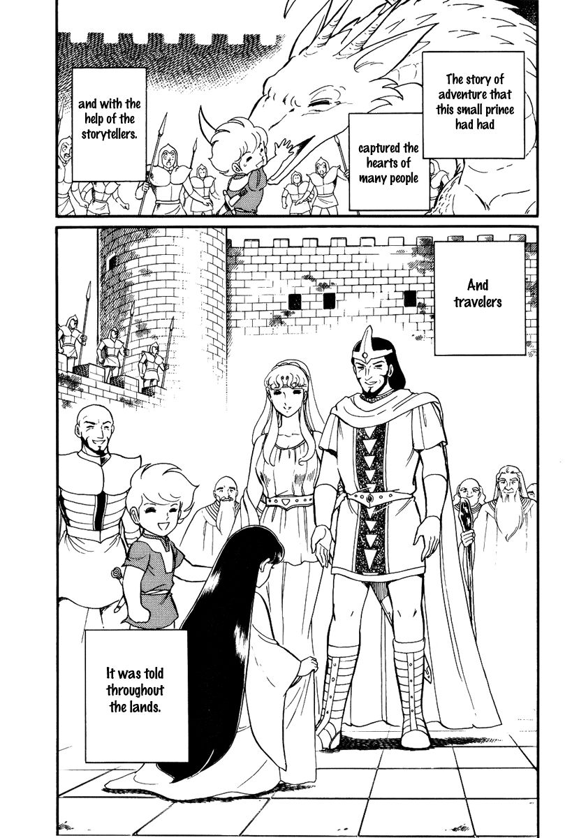 Pygmalio Chapter 163 page 18 - Chapter 163 : Episode V - Part 26: The Final Resolution
