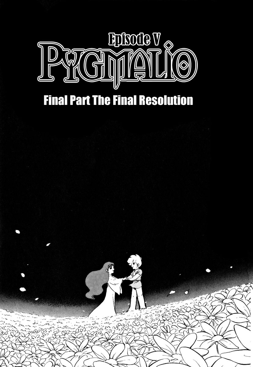Pygmalio Chapter 163 page 2 - Chapter 163 : Episode V - Part 26: The Final Resolution