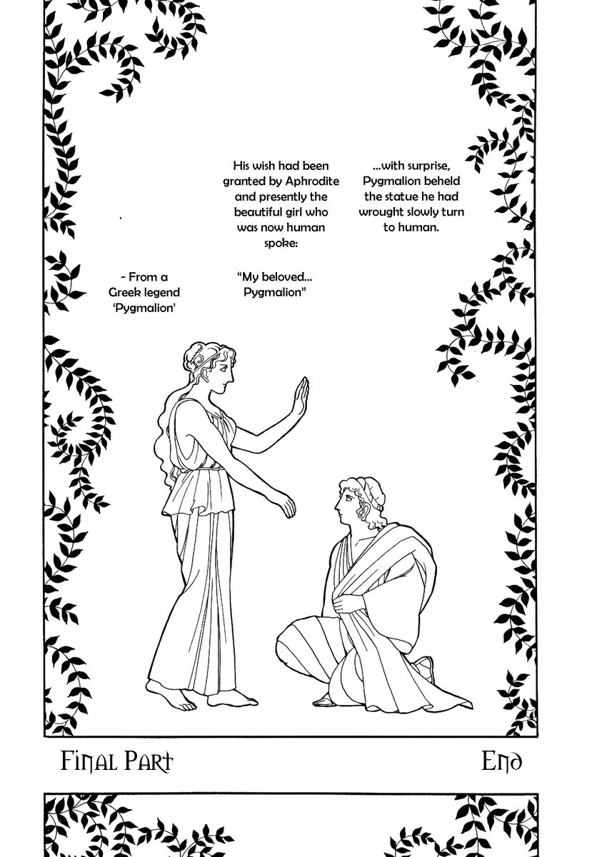 Pygmalio Chapter 163 page 20 - Chapter 163 : Episode V - Part 26: The Final Resolution